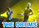 THE DRUMS