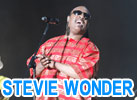 Stevie Wonder