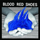 BLOOD RED SHOES