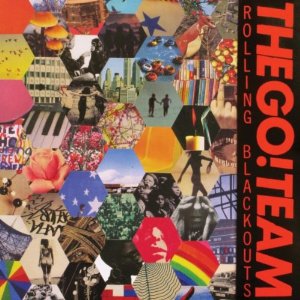 THE GO! TEAM